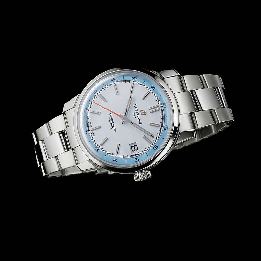 Breitling Top Time B31 AB3113281A1A1 SB