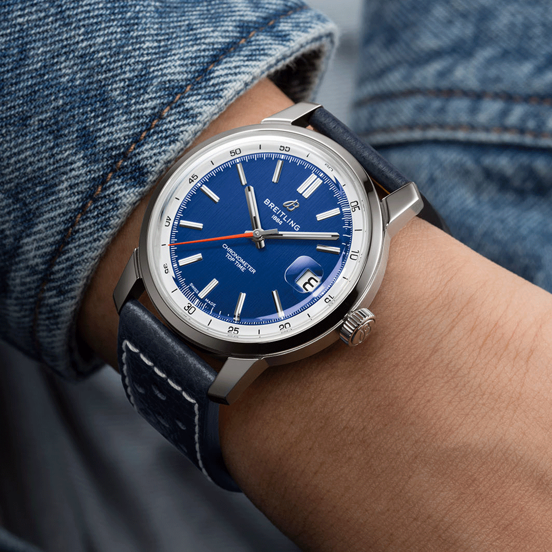 Breitling Top Time B31 AB3113A71C1X1