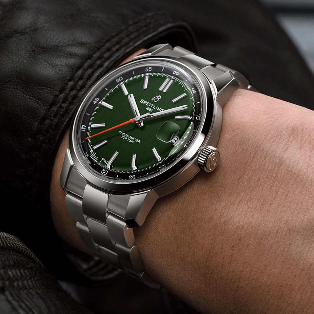 Breitling Top Time B31 AB3113171L1A1