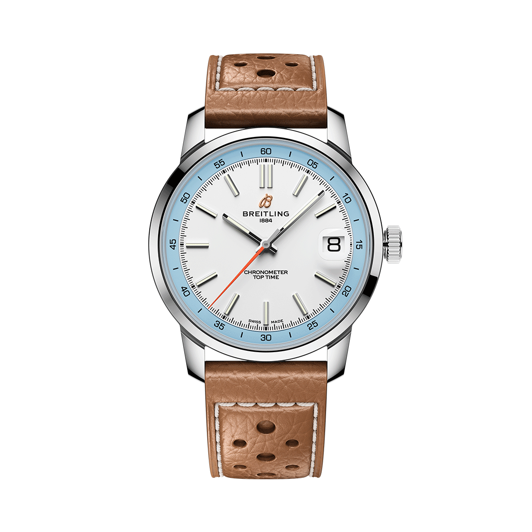 Breitling Top Time B31 AB3113281A1X1