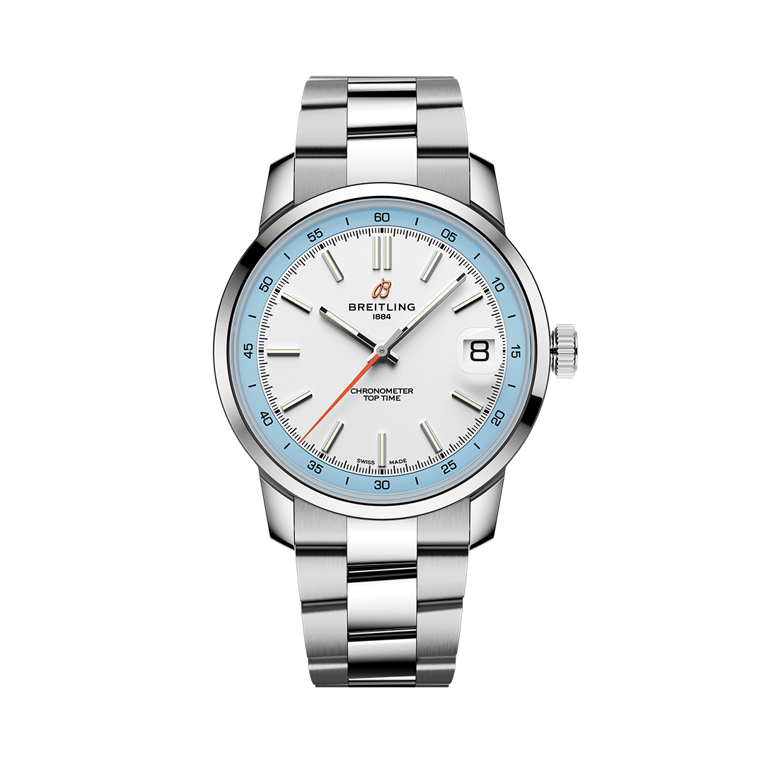 Breitling Top Time B31 AB3113281A1A1 SB
