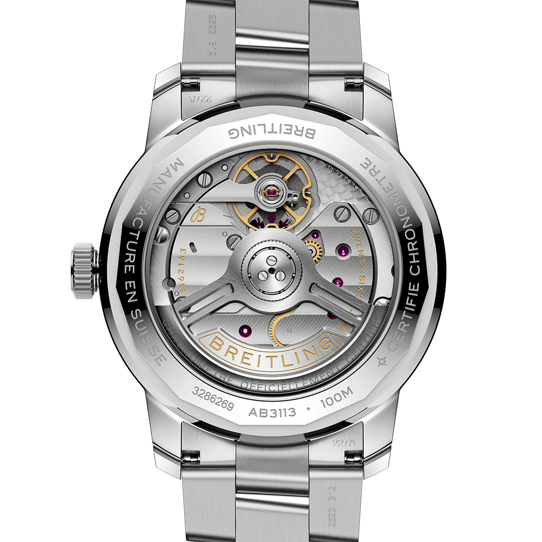 Breitling Top Time B31 AB3113281A1A1 SB