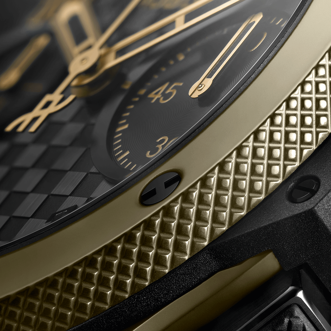 HUBLOT Big Bang 20th Anniversary Full Magic Gold 431.MX.1330.RX