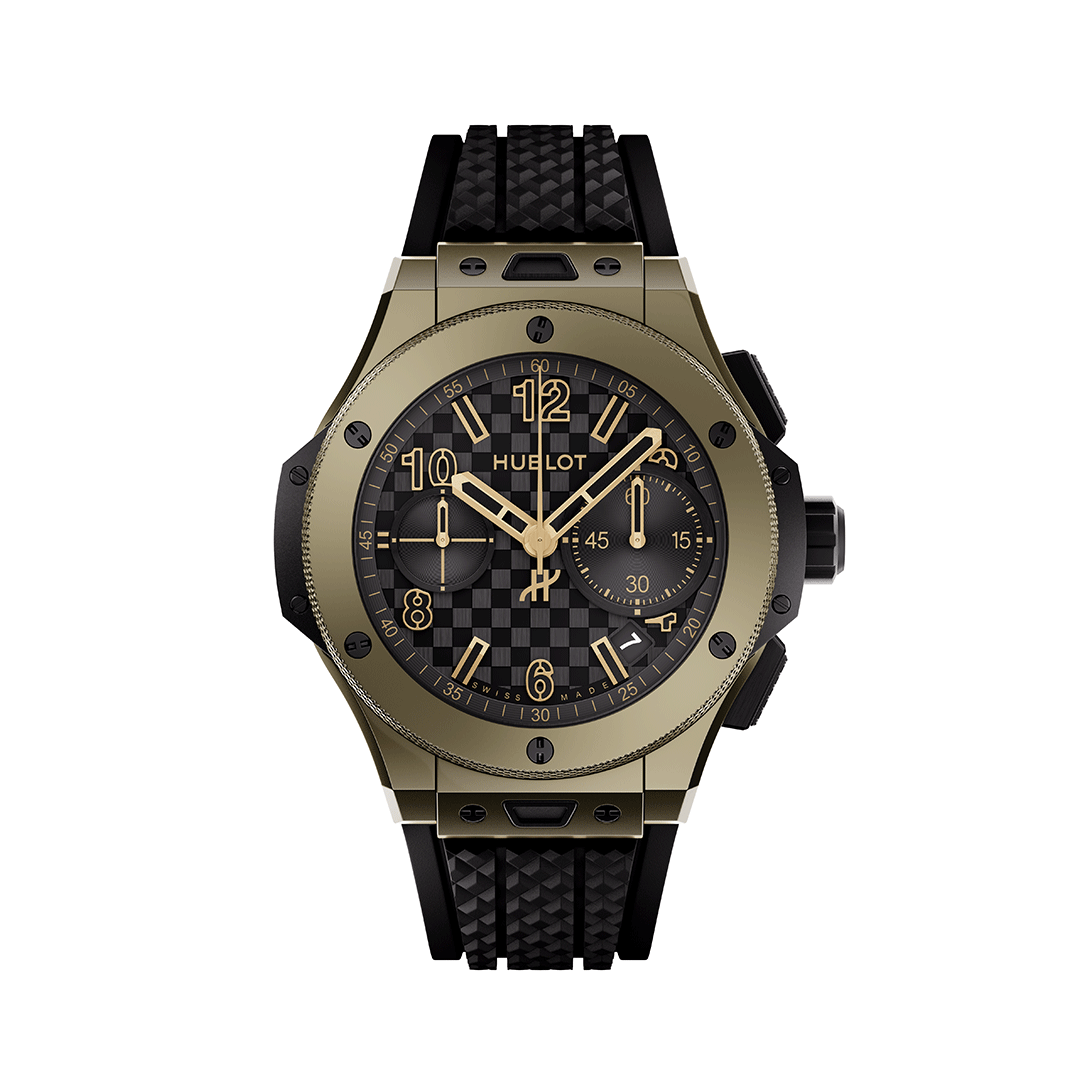 HUBLOT Big Bang 20th Anniversary Full Magic Gold 431.MX.1330.RX