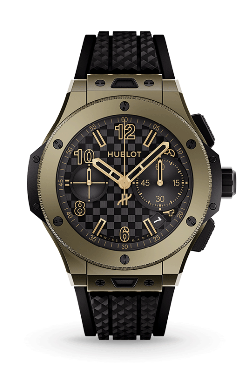 HUBLOT Big Bang 20th Anniversary Full Magic Gold 431.MX.1330.RX