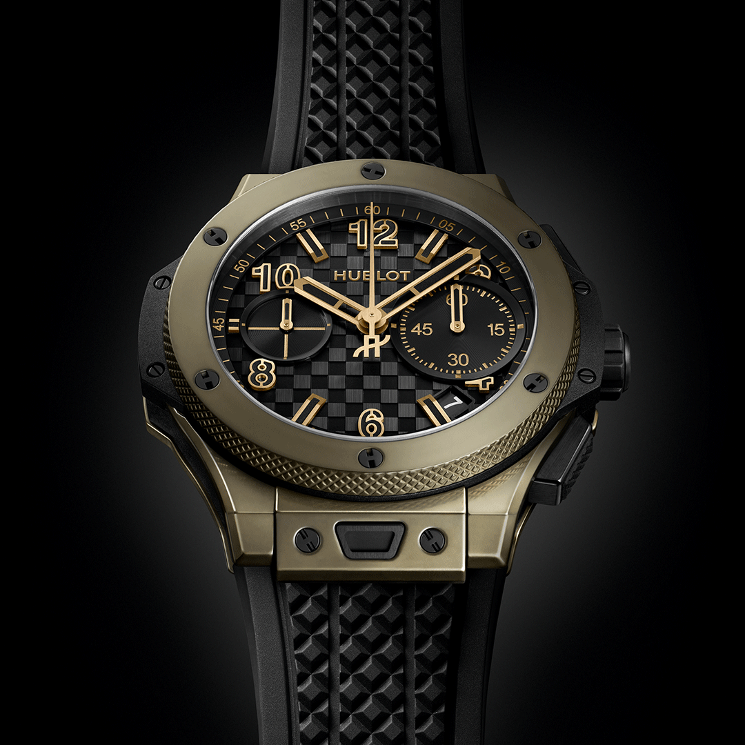HUBLOT Big Bang 20th Anniversary Full Magic Gold 431.MX.1330.RX