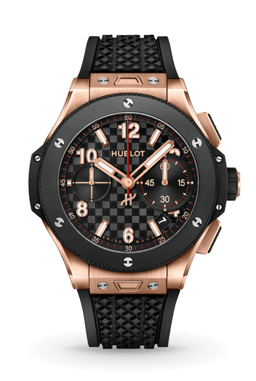 HUBLOT Big Bang 20th Anniversary King Gold Ceramic 431.OM.1338.RX