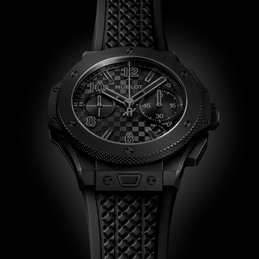 HUBLOT Big Bang 20th Anniversary All Black 431.CI.1340.RX
