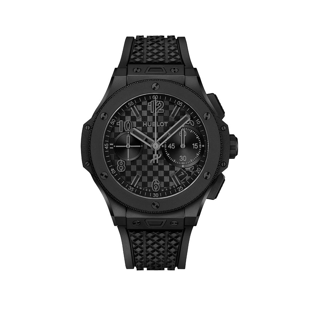 HUBLOT Big Bang 20th Anniversary All Black 431.CI.1340.RX