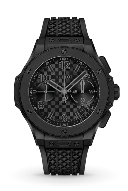 HUBLOT Big Bang 20th Anniversary All Black 431.CI.1340.RX
