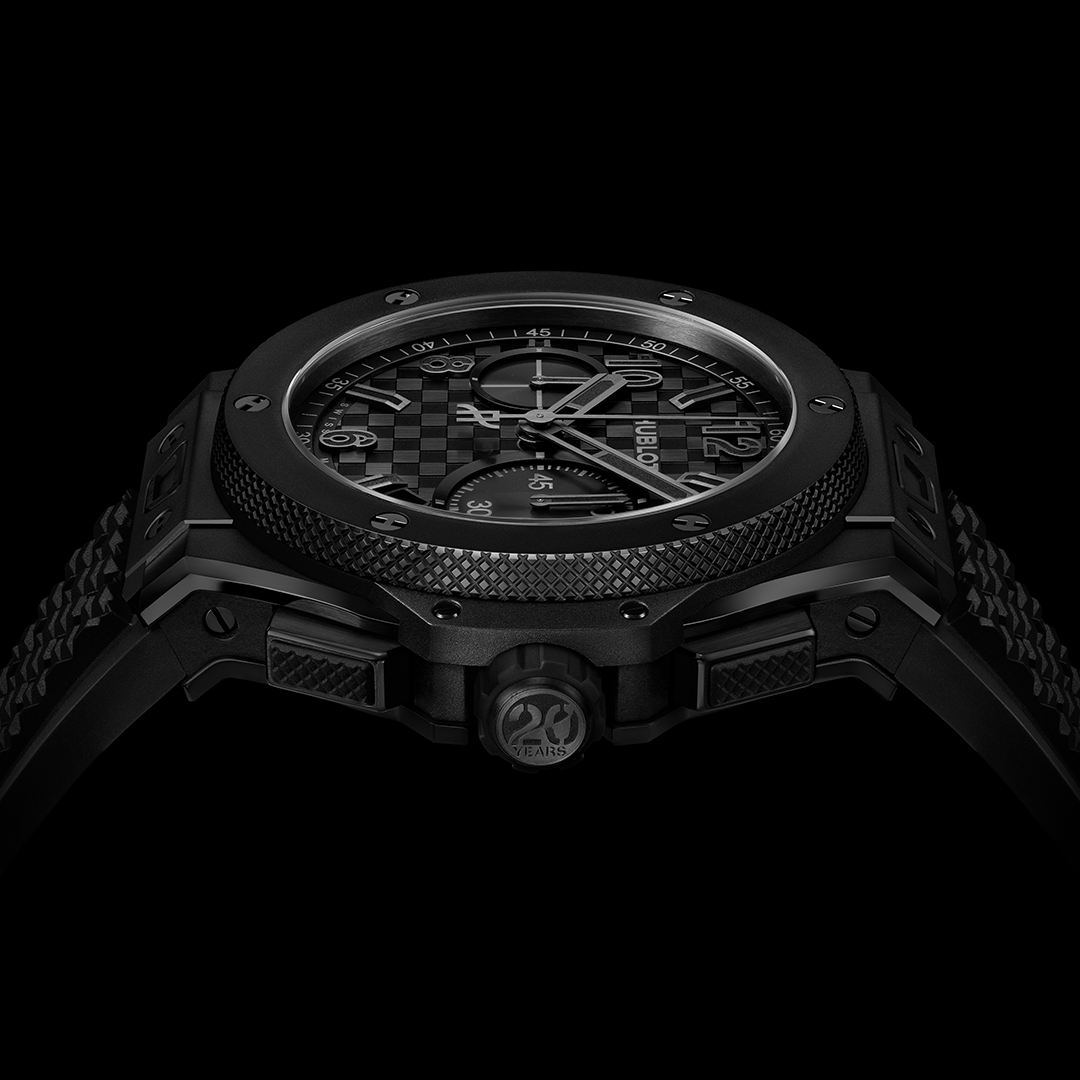 HUBLOT Big Bang 20th Anniversary All Black 431.CI.1340.RX