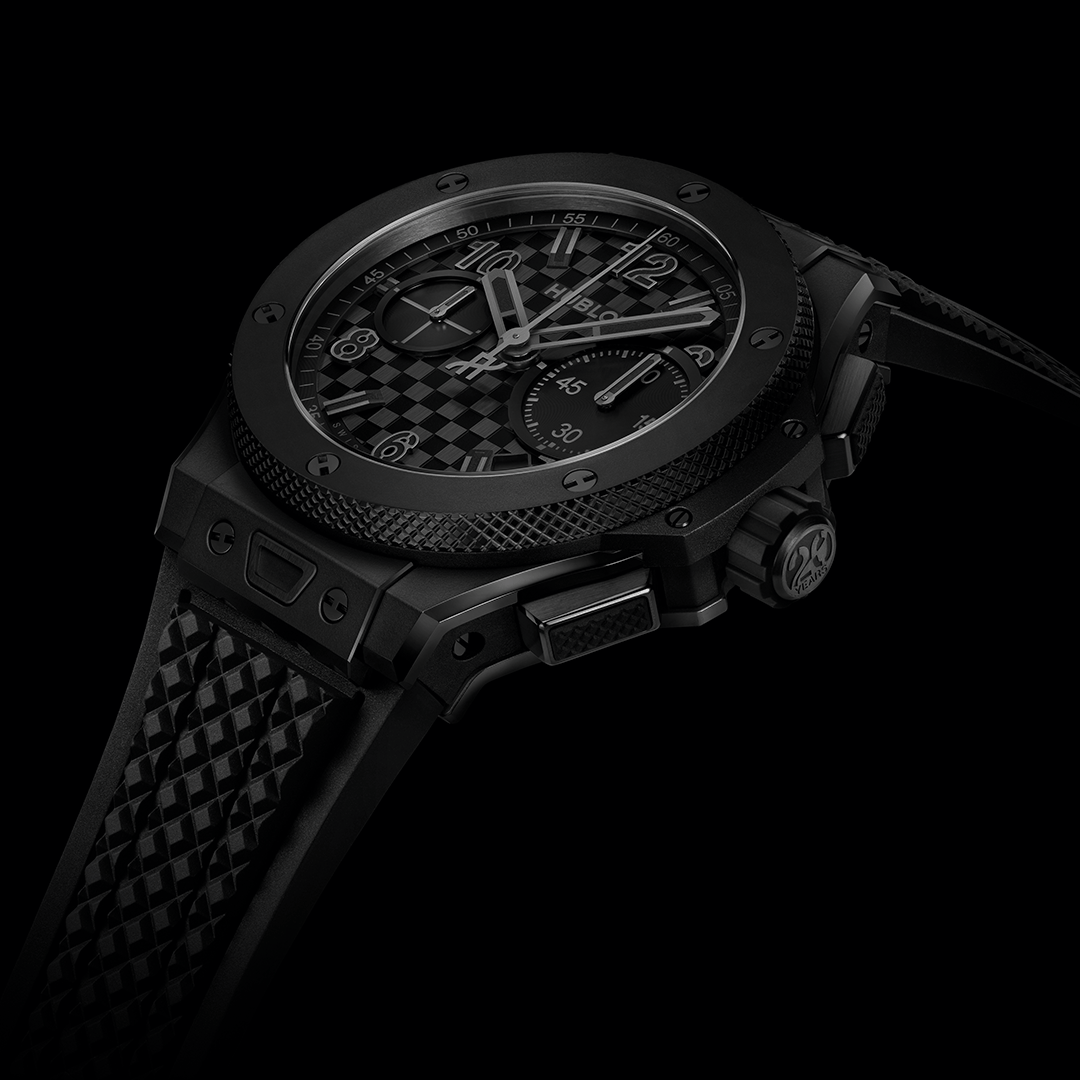 HUBLOT Big Bang 20th Anniversary All Black 431.CI.1340.RX
