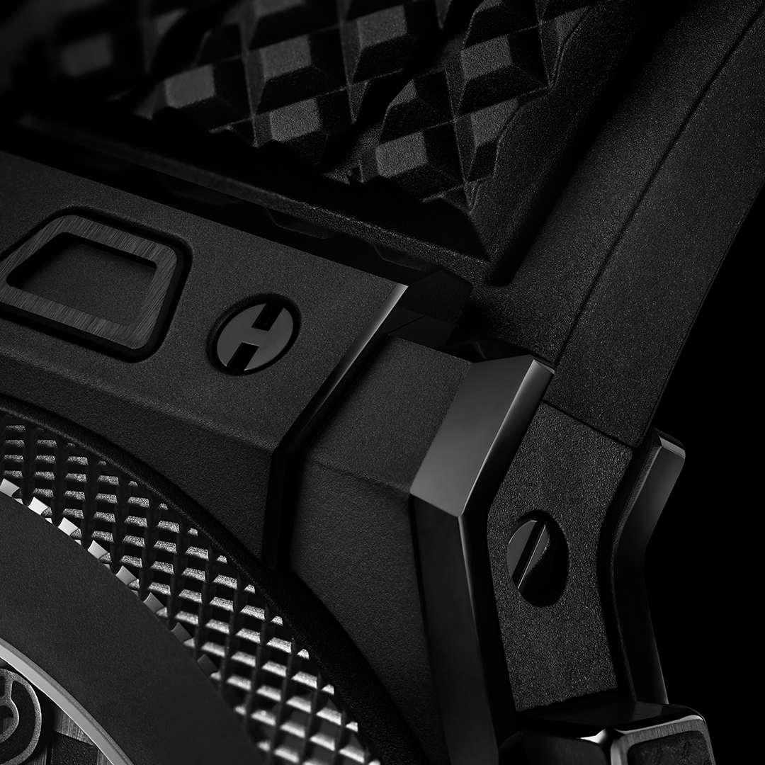 HUBLOT Big Bang 20th Anniversary All Black 431.CI.1340.RX