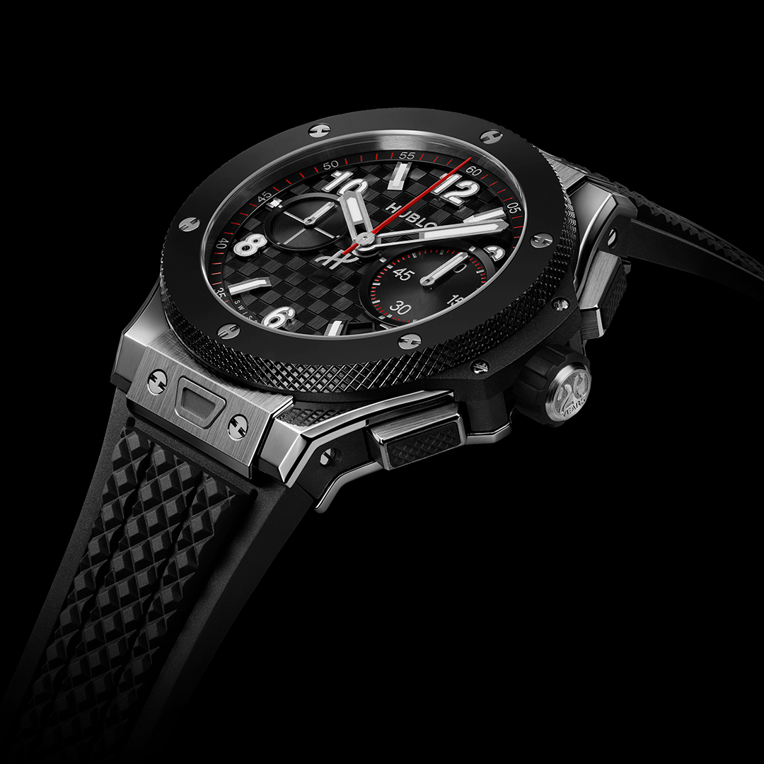 HUBLOT Big Bang 20th Anniversary Titanium Ceramic 431.NM.1337.RX