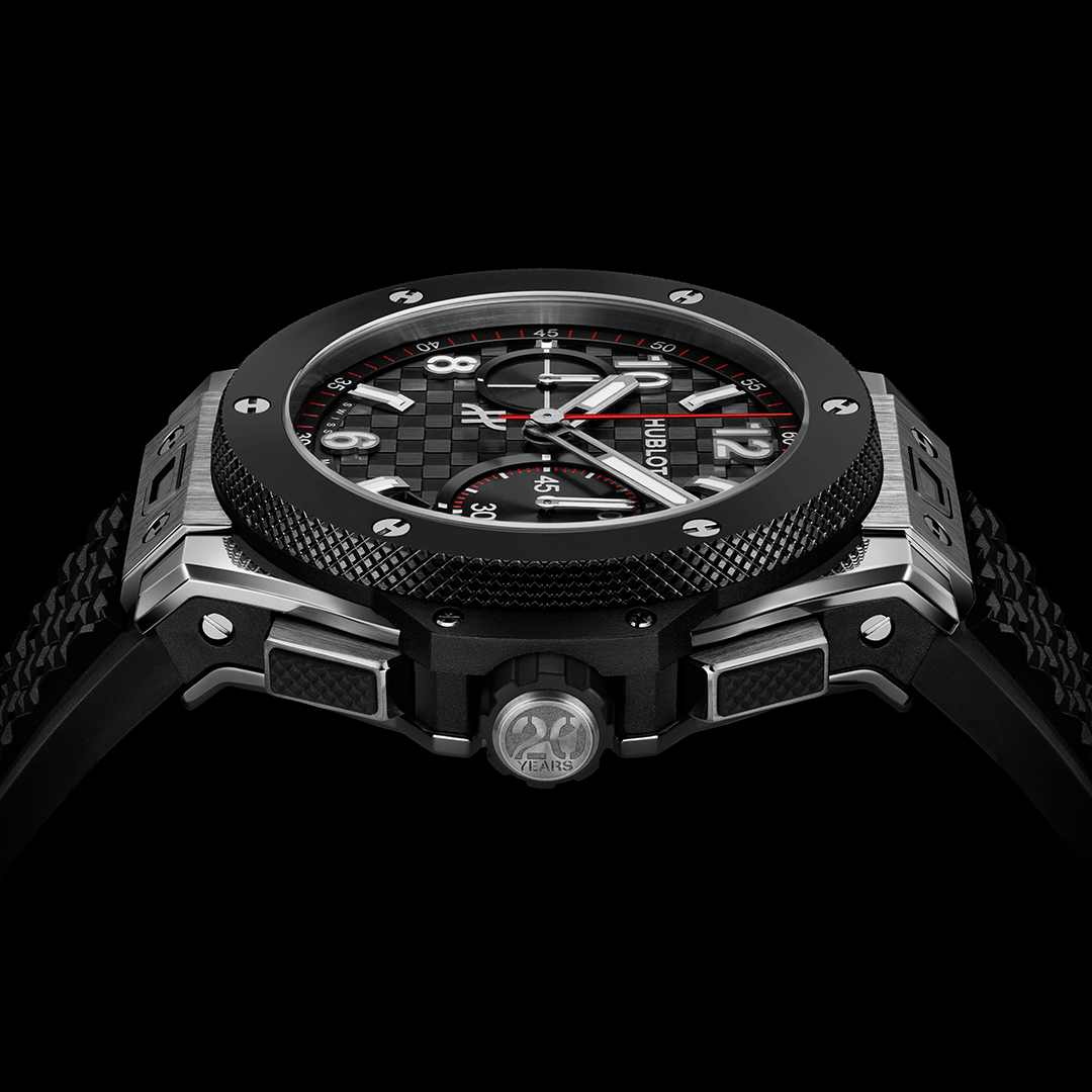 HUBLOT Big Bang 20th Anniversary Titanium Ceramic 431.NM.1337.RX
