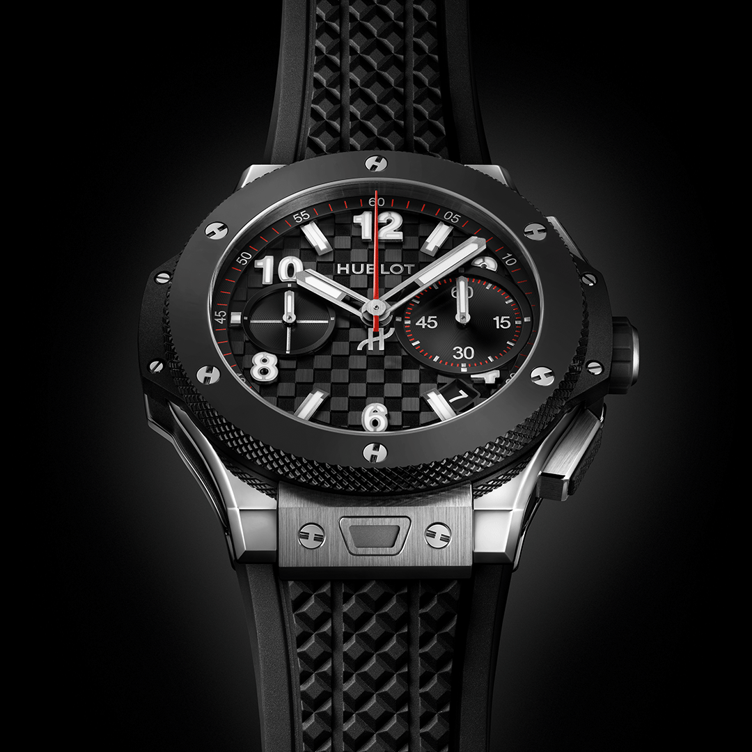 HUBLOT Big Bang 20th Anniversary Titanium Ceramic 431.NM.1337.RX