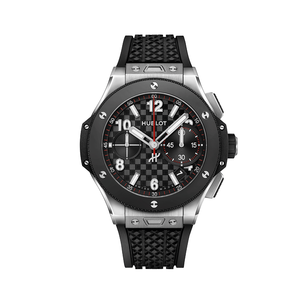 HUBLOT Big Bang 20th Anniversary Titanium Ceramic 431.NM.1337.RX