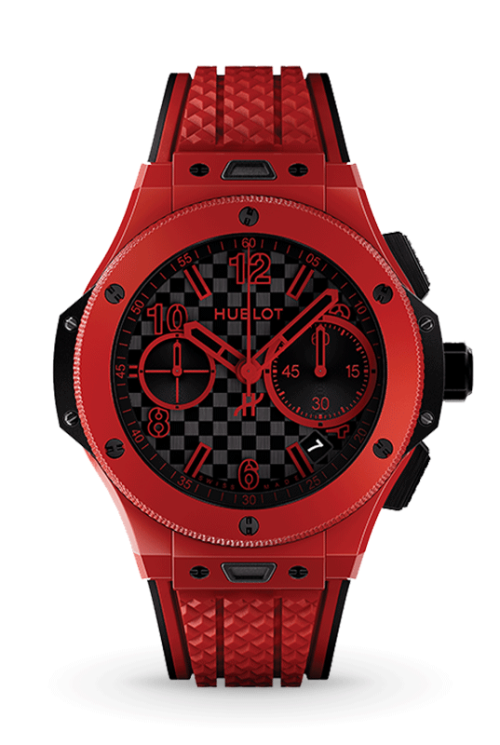 HUBLOT Big Bang 20th Anniversary Red Magic 431.CF.1313.RX