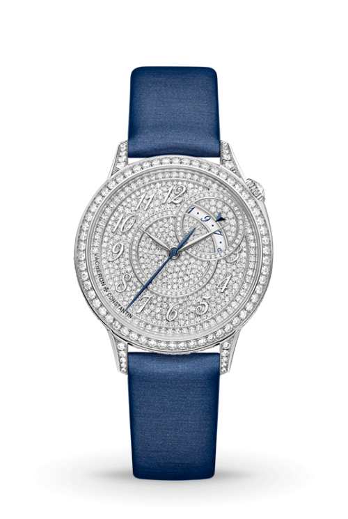 Vacheron Constantin Égérie self-winding 4606F/000G-B649