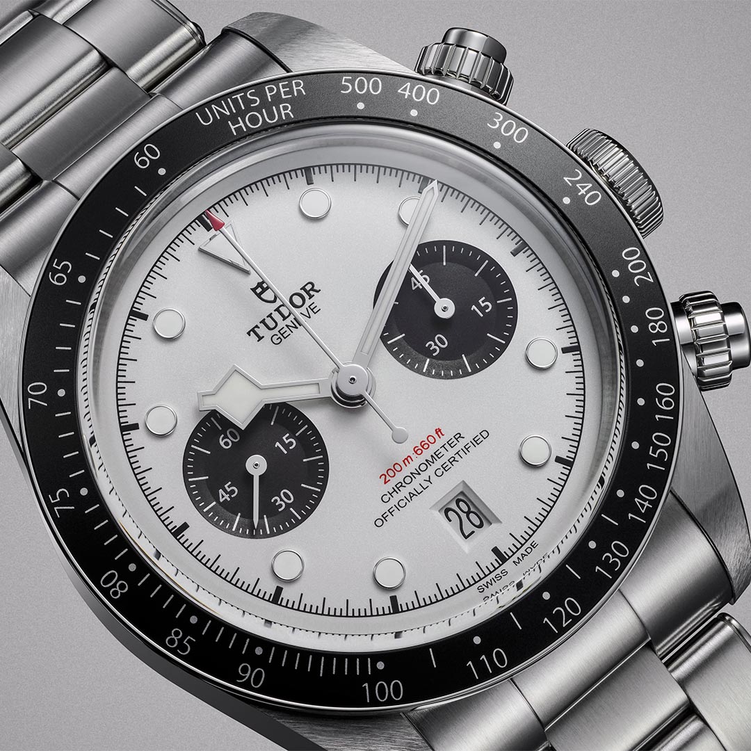Tudor M79360N-0014 BLACK BAY CHRONO