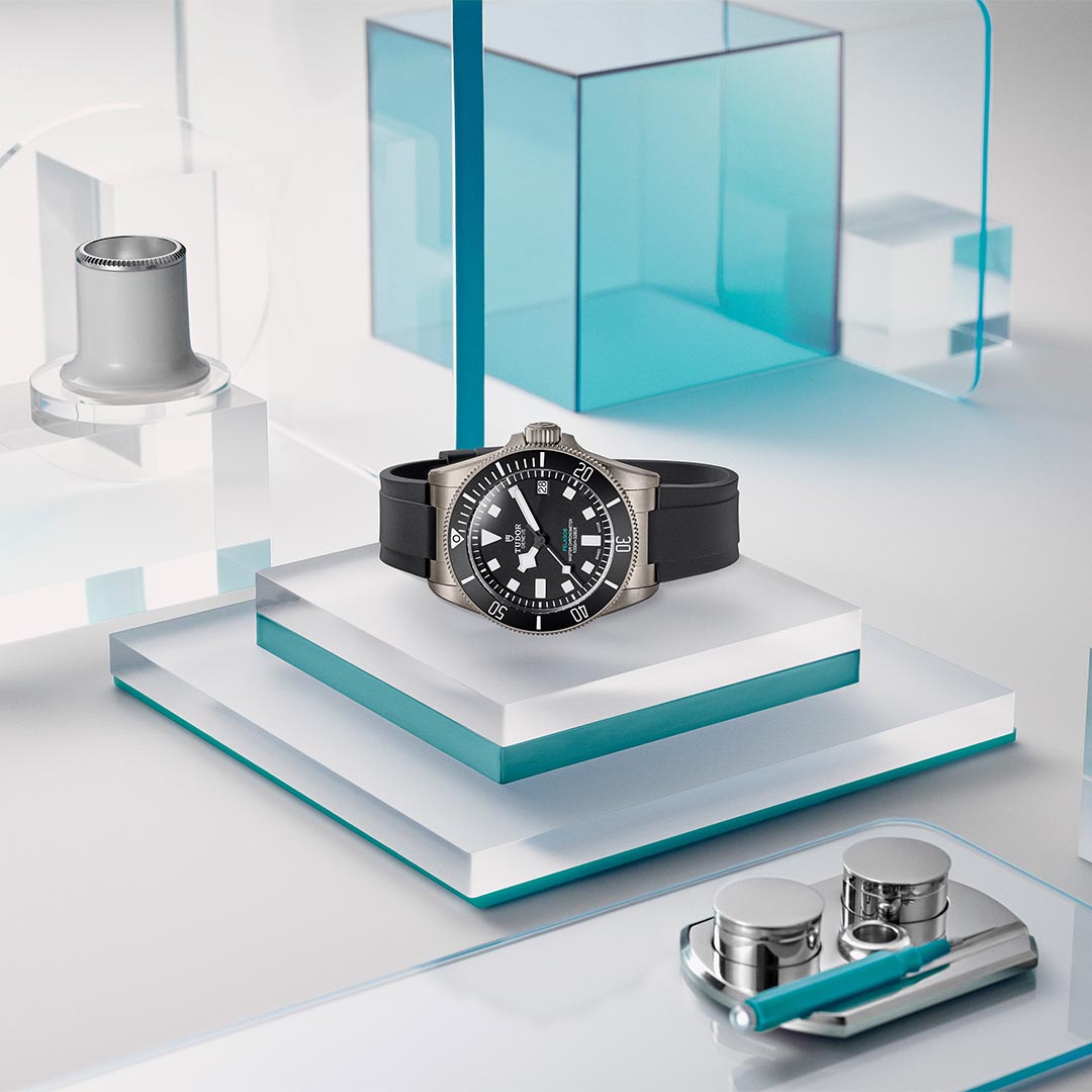 Tudor M2543C1A7NU-0001 PELAGOS ULTRA