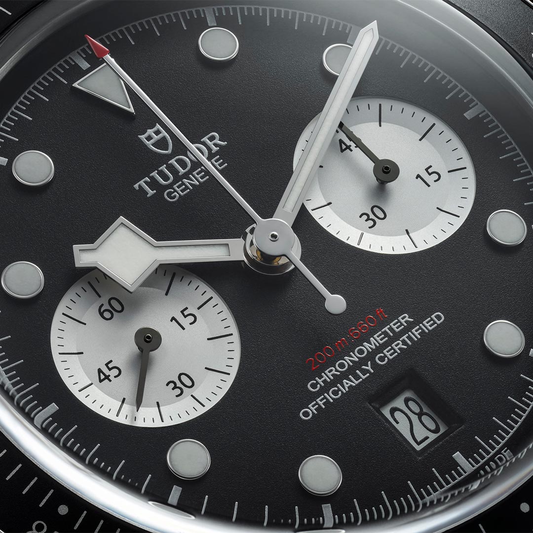 Tudor M79360N-0013 BLACK BAY CHRONO