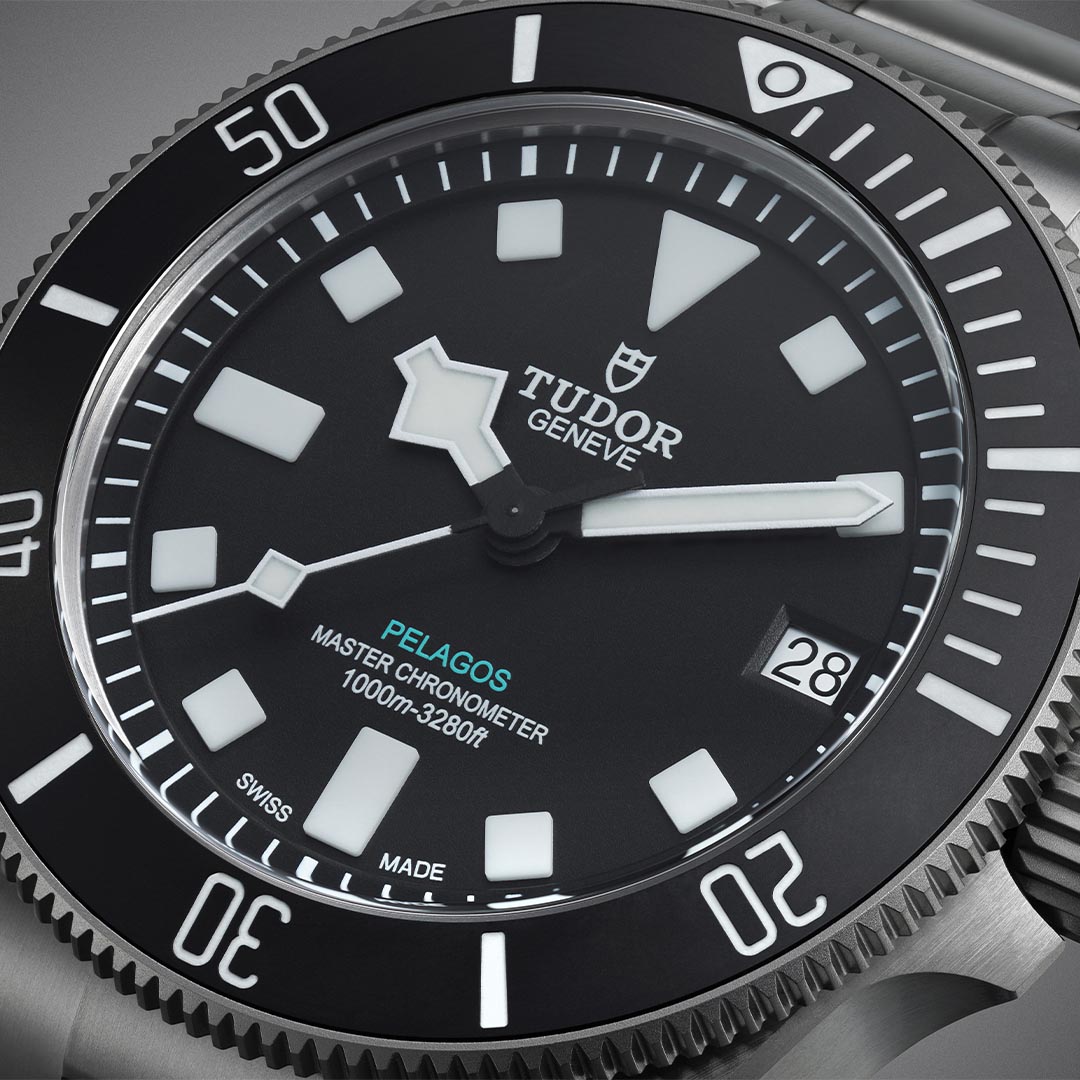 Tudor M2543C1A7NU-0001 PELAGOS ULTRA
