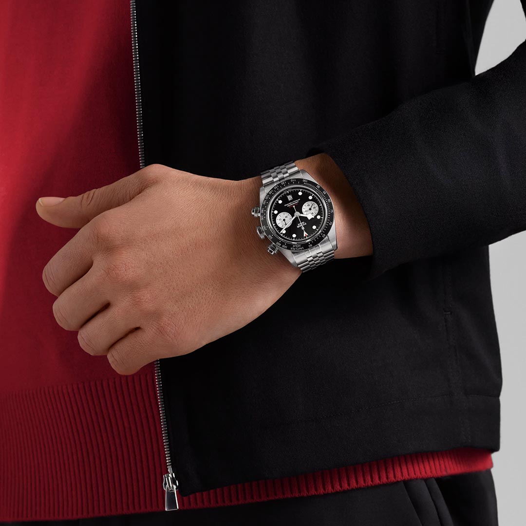 Tudor M79360N-0013 BLACK BAY CHRONO
