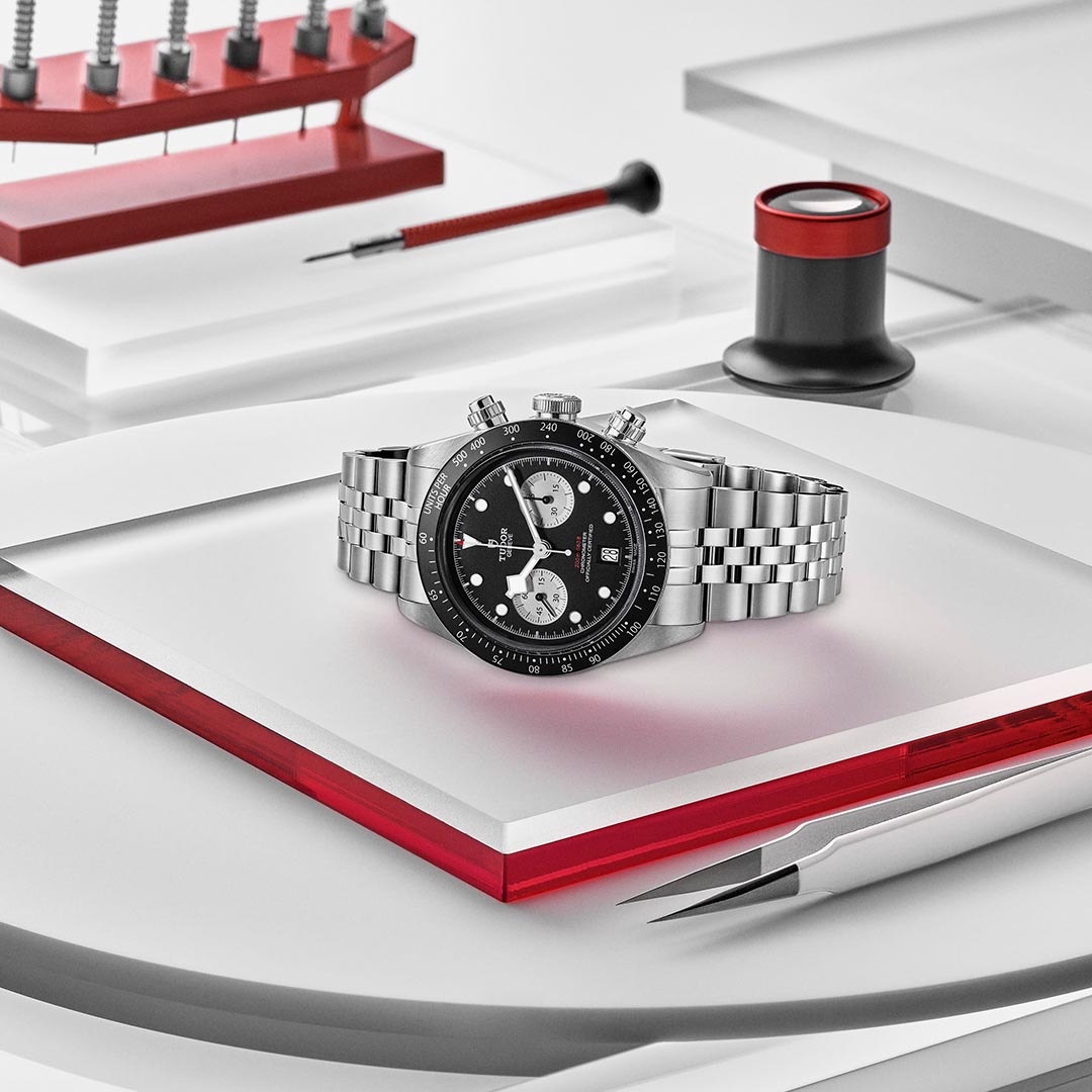 Tudor M79360N-0013 BLACK BAY CHRONO
