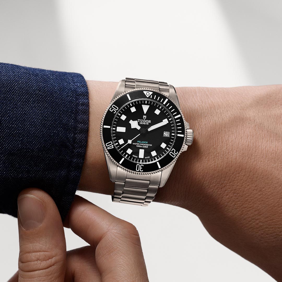 Tudor M2543C1A7NU-0001 PELAGOS ULTRA