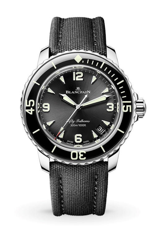 Blancpain Fifty Fathoms Automatique 5010 1130 B52B
