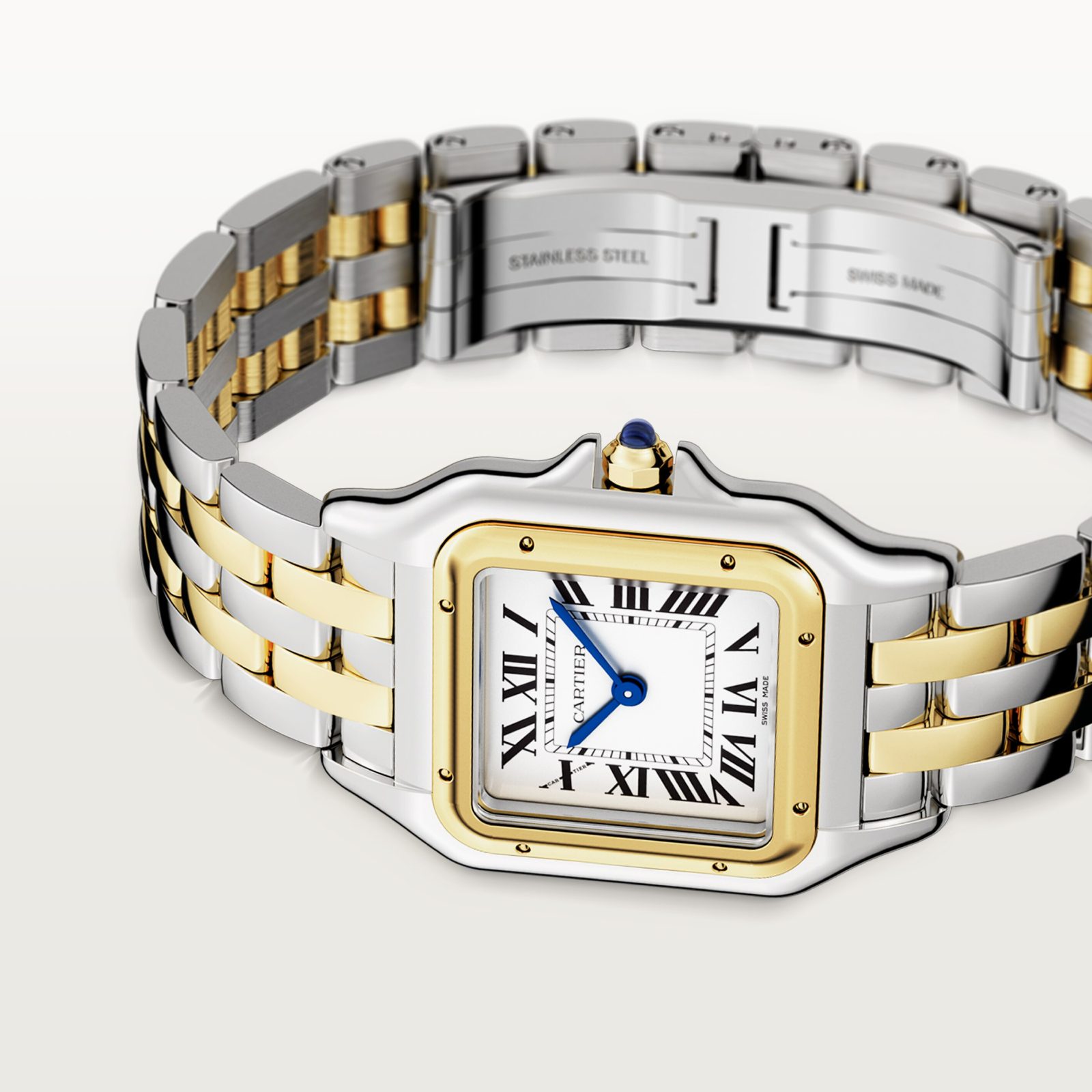 Panthère De Cartier Watch Medium W2PN0014