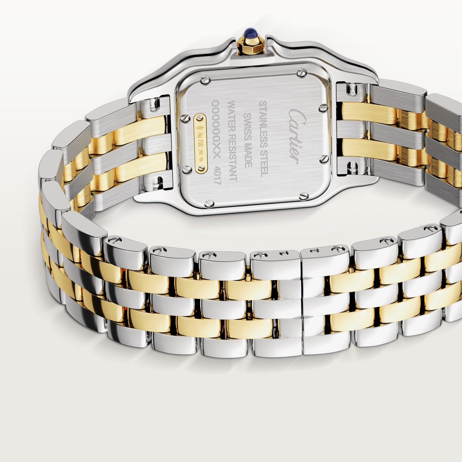 Panthère De Cartier Watch Medium W2PN0014