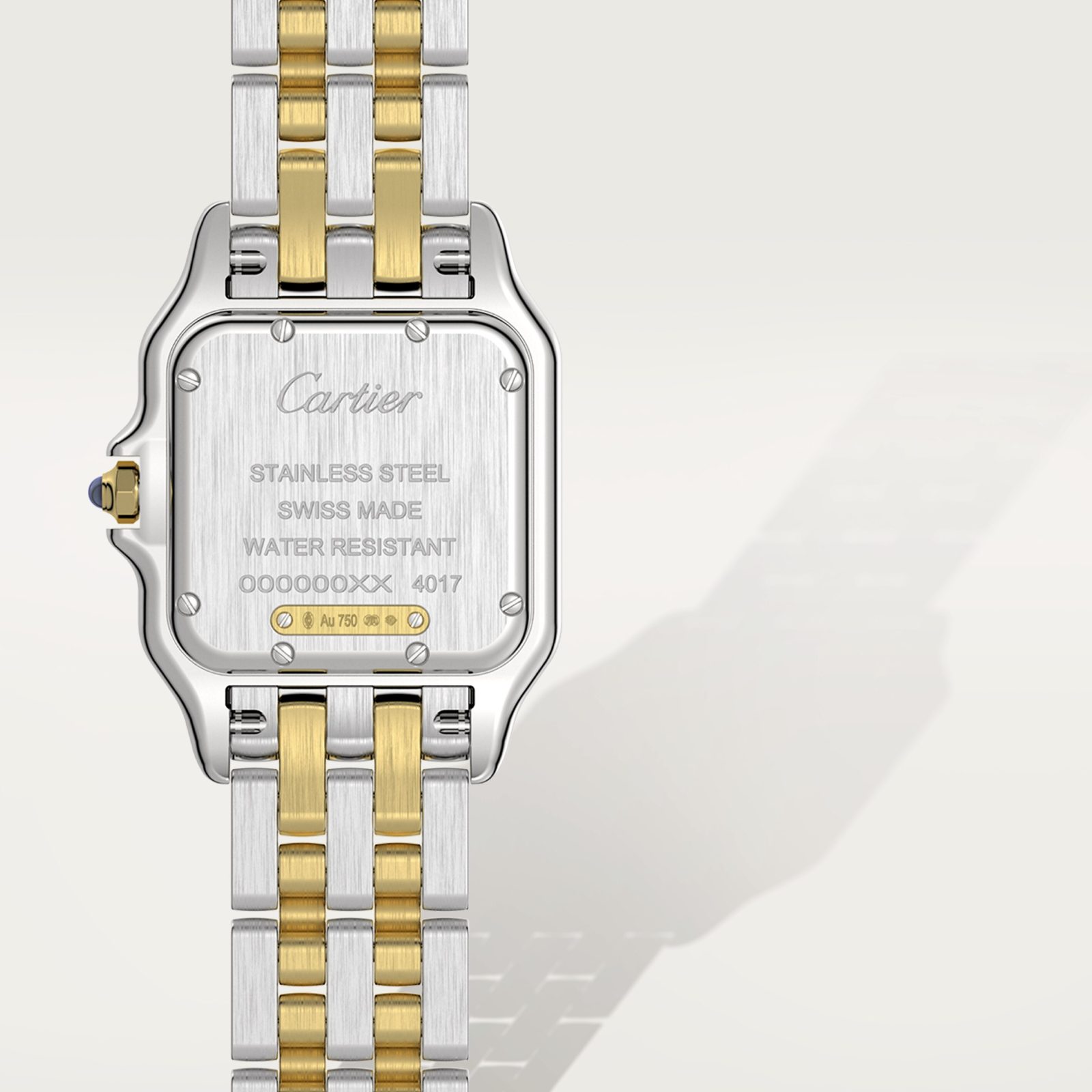 Panthère De Cartier Watch Medium W2PN0014