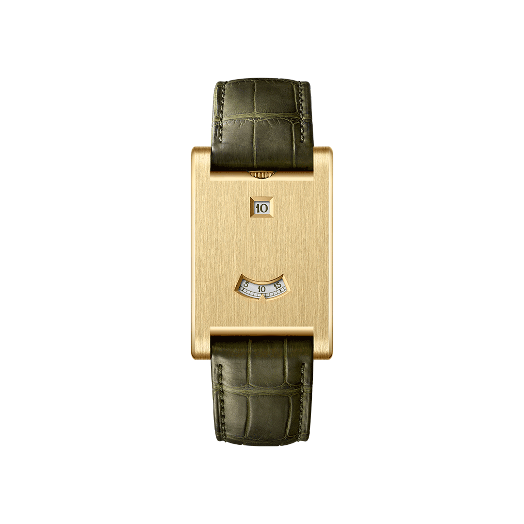 Cartier Tank à Guichets watch WGTA0234