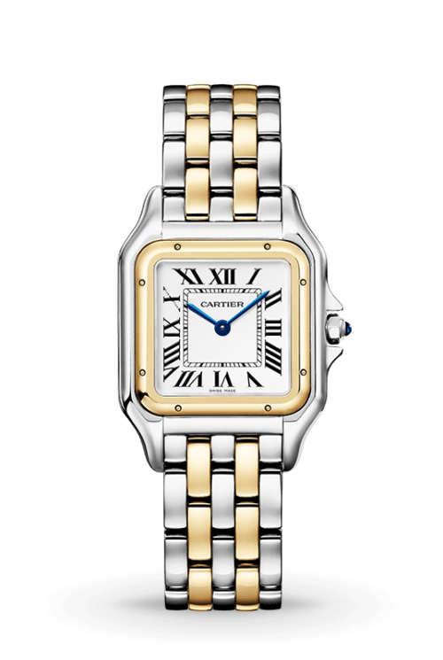 Panthère De Cartier Watch Medium W2PN0014