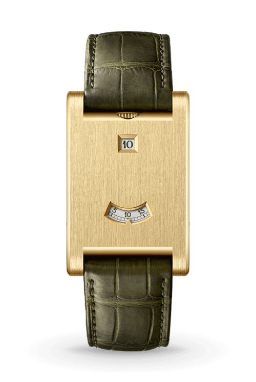 Cartier Tank à Guichets watch WGTA0234