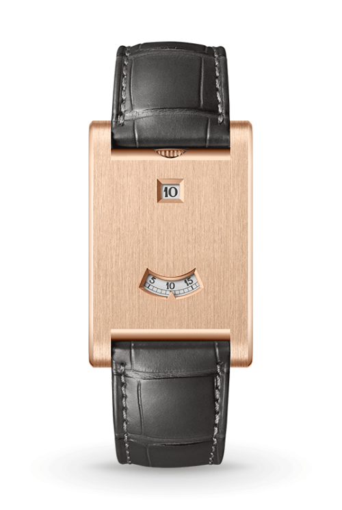 Cartier Tank à Guichets watch WGTA0235