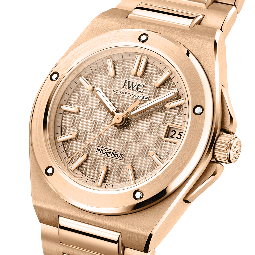 IWC Schaffhausen Ingenieur Automatic 35 IW324903