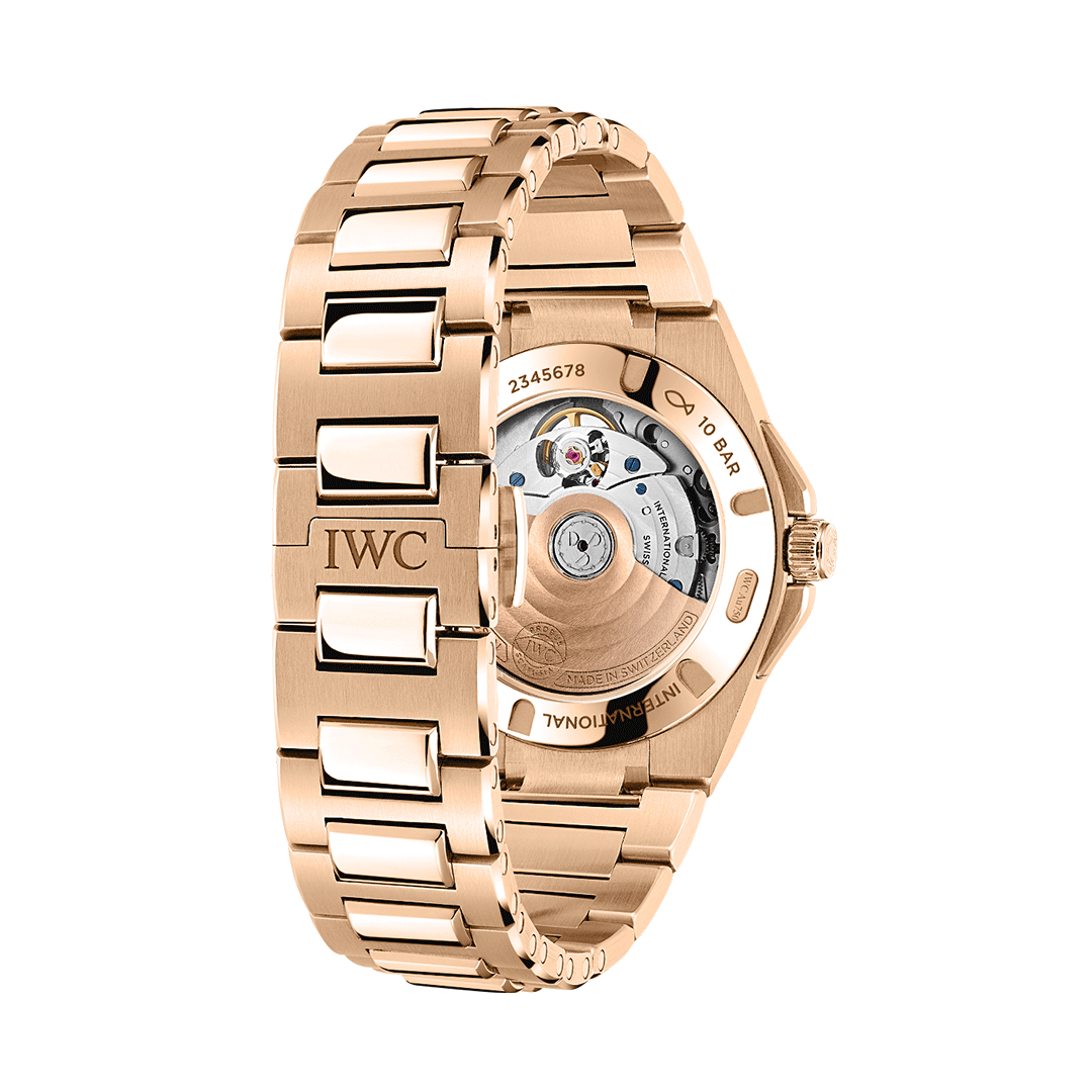 IWC Schaffhausen Ingenieur Automatic 35 IW324903