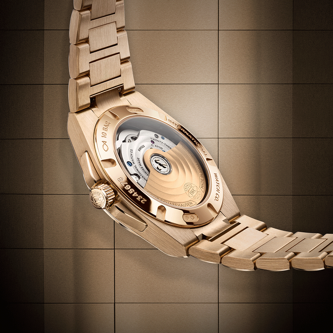 IWC Schaffhausen Ingenieur Automatic 35 IW324903