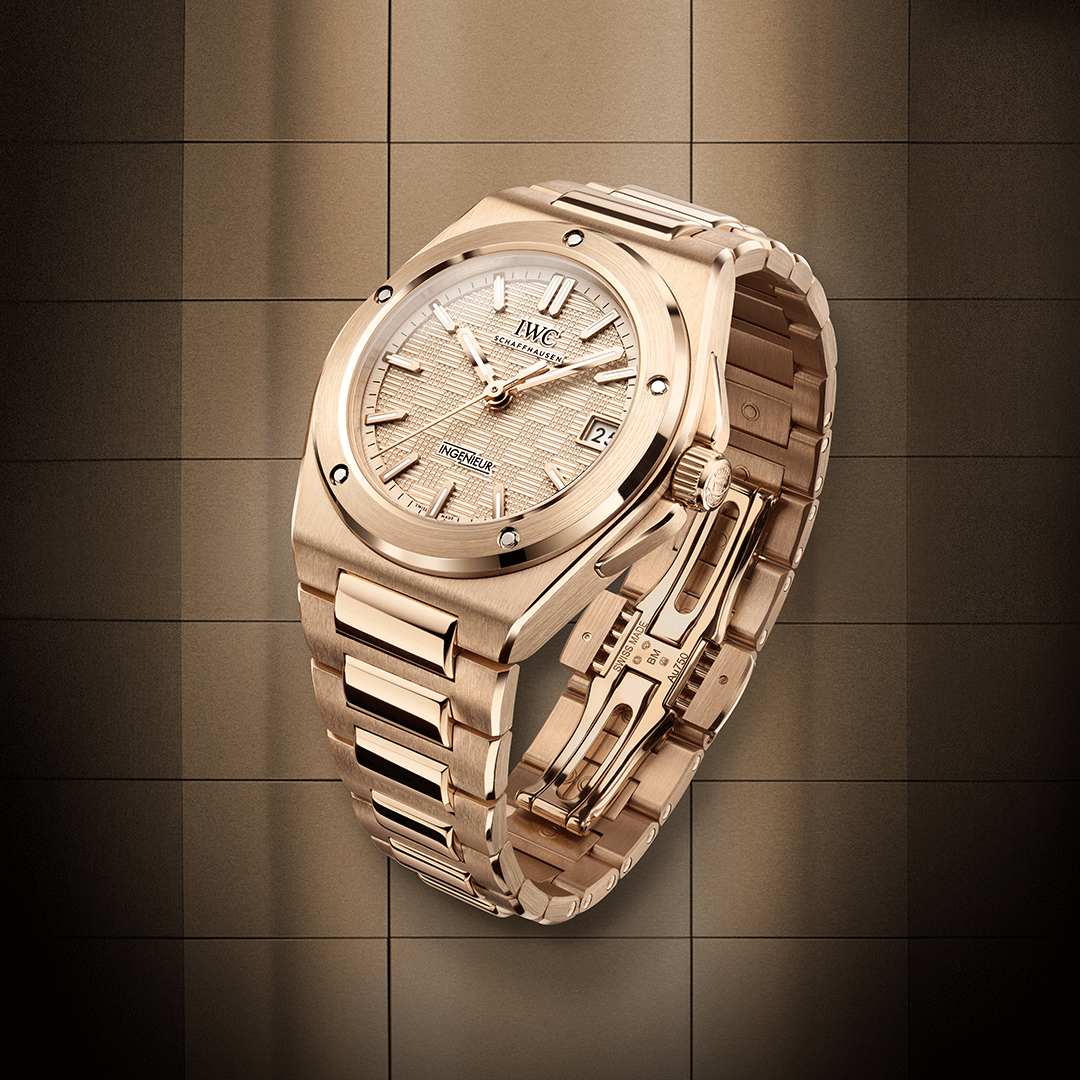 IWC Schaffhausen Ingenieur Automatic 35 IW324903