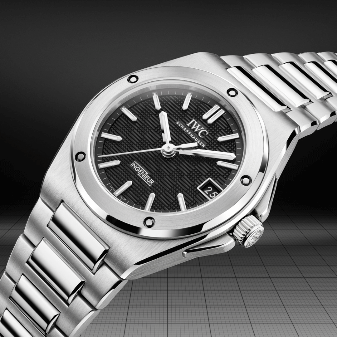 IWC Schaffhausen Ingenieur Automatic 35 IW324906