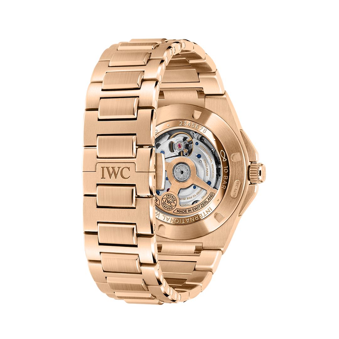 IWC Schaffhausen Ingenieur Automatic 40 IW328702