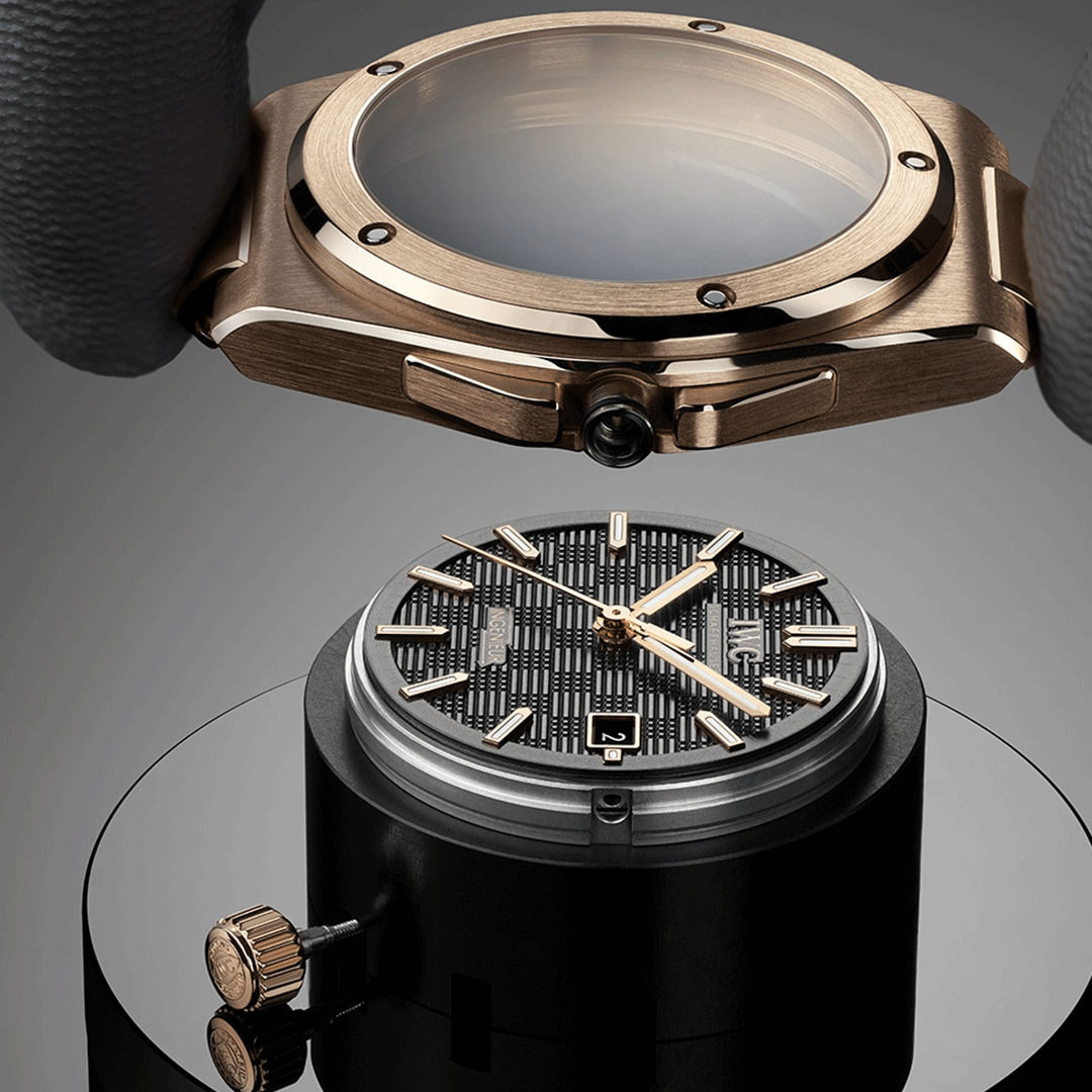 IWC Schaffhausen Ingenieur Automatic 40 IW328702