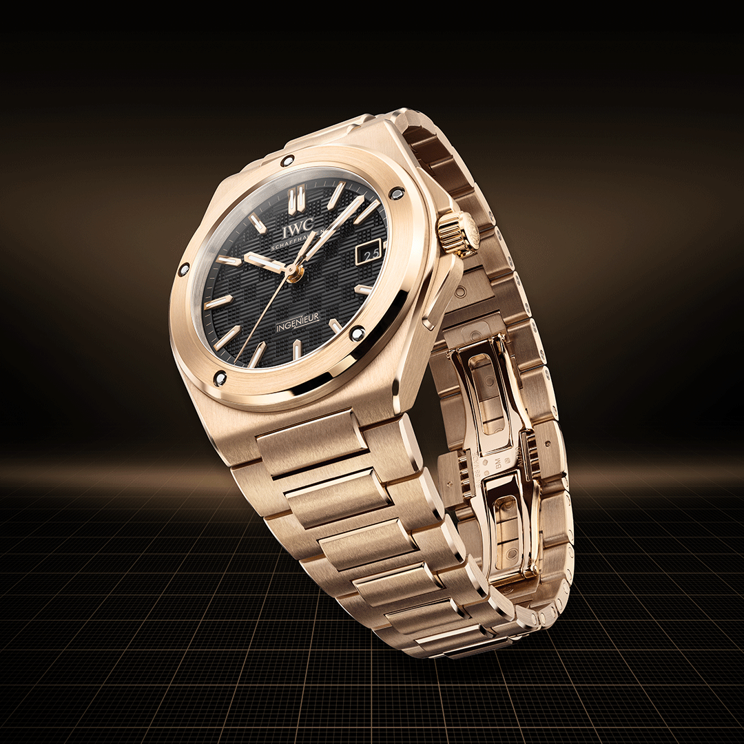 IWC Schaffhausen Ingenieur Automatic 40 IW328702