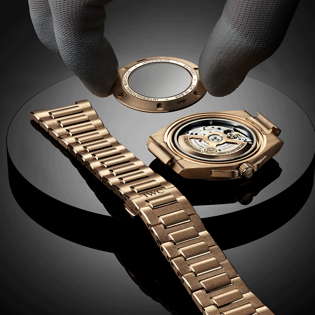 IWC Schaffhausen Ingenieur Automatic 40 IW328702