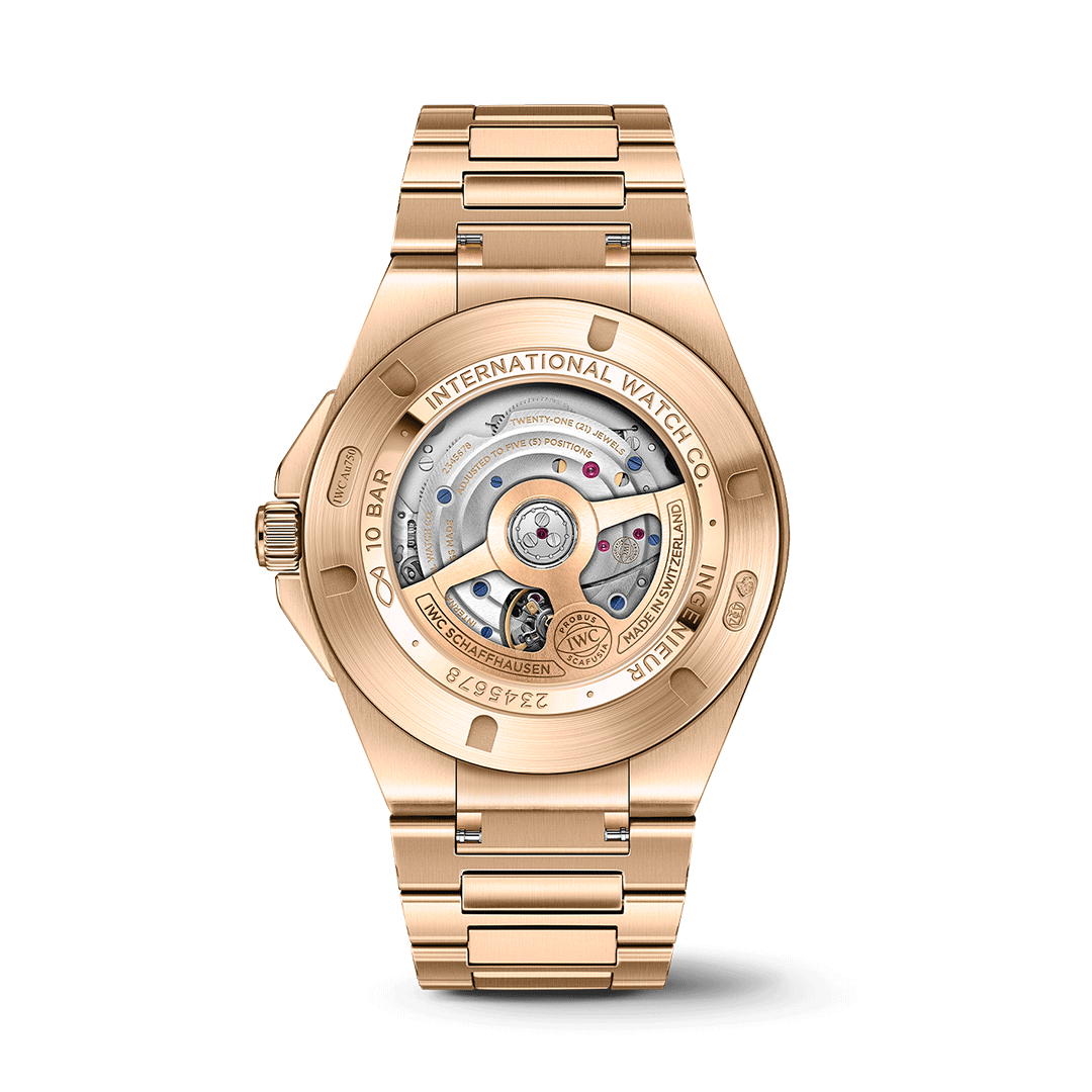 IWC Schaffhausen Ingenieur Automatic 40 IW328702