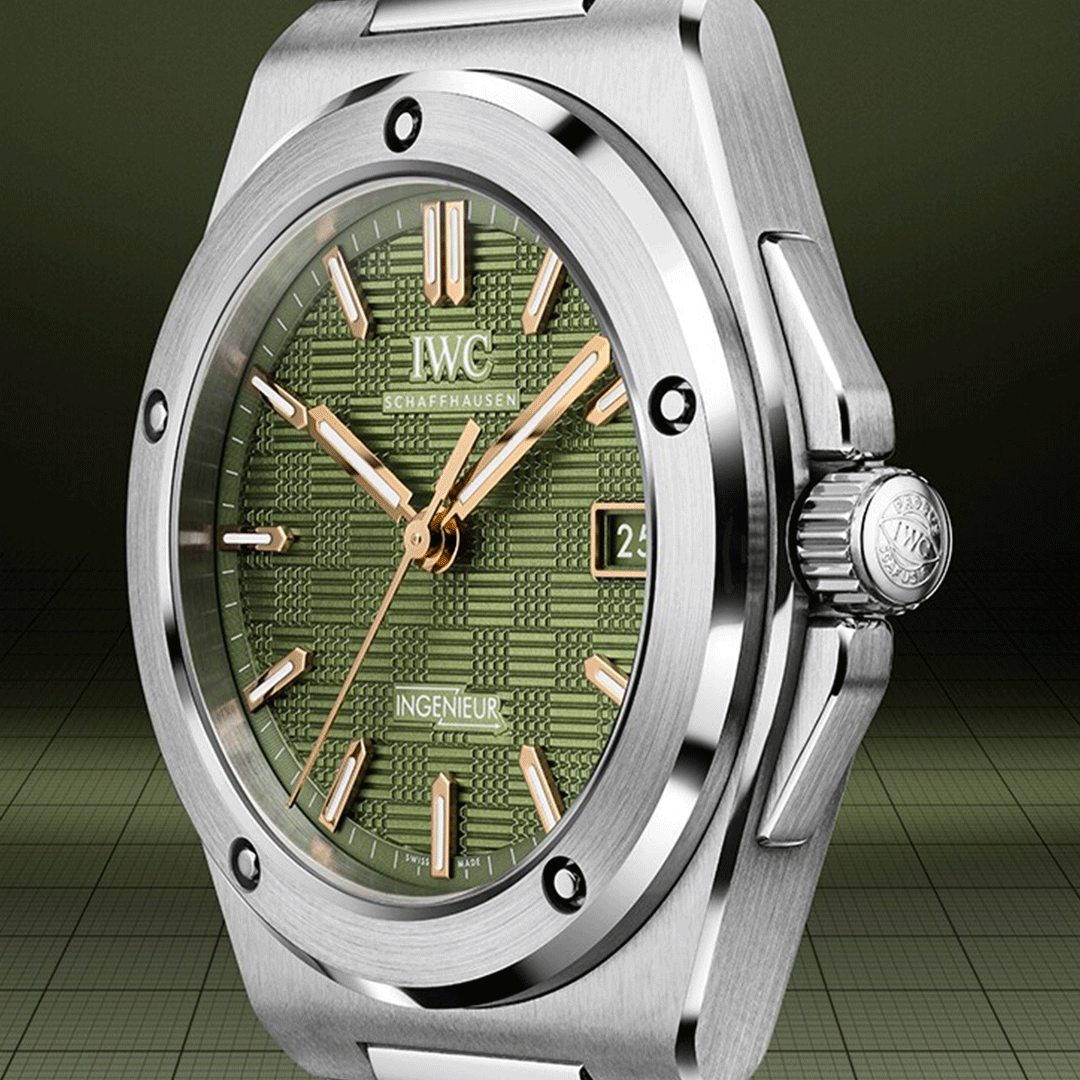 IWC Schaffhausen Ingenieur Automatic 40 IW328908
