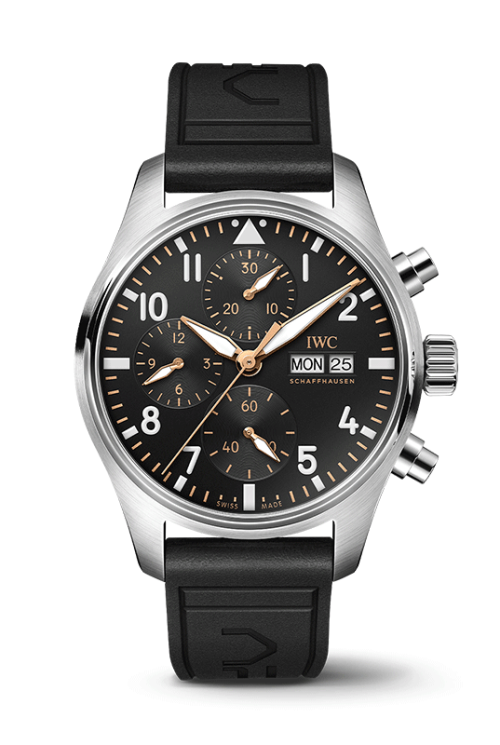 IWC Schaffhausen Pilot’s Watch Chronograph 41 APXGP IW388116